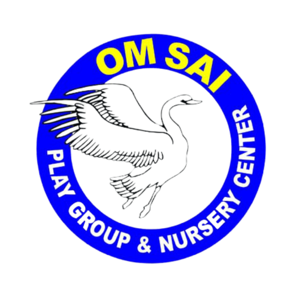 Logo Om Sai School