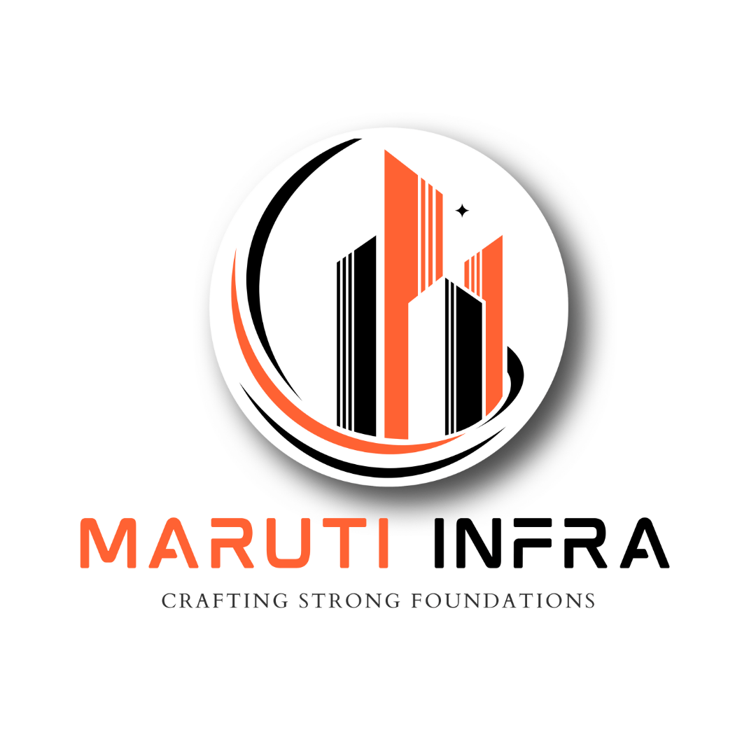 Maruti Infra Logo - Indiatic