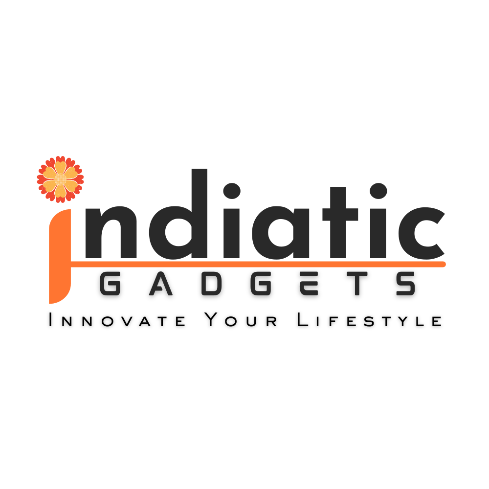 Indiatic Gadgets - White