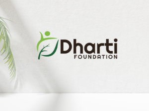 Dharti Foundation Logo