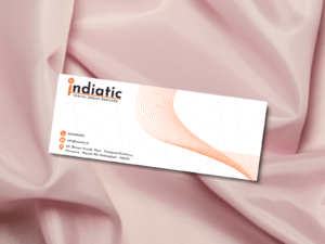 Envelope - Indiatic